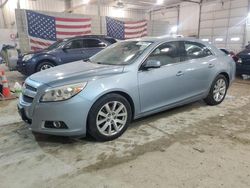 Chevrolet Malibu Vehiculos salvage en venta: 2013 Chevrolet Malibu 2LT