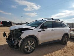 KIA salvage cars for sale: 2022 KIA Sorento S