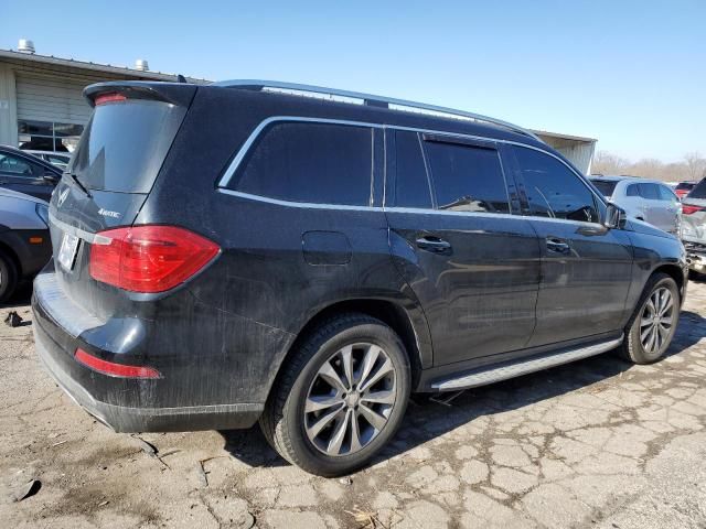 2015 Mercedes-Benz GL 450 4matic