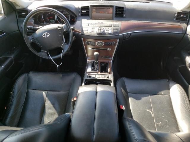 2008 Infiniti M35 Base