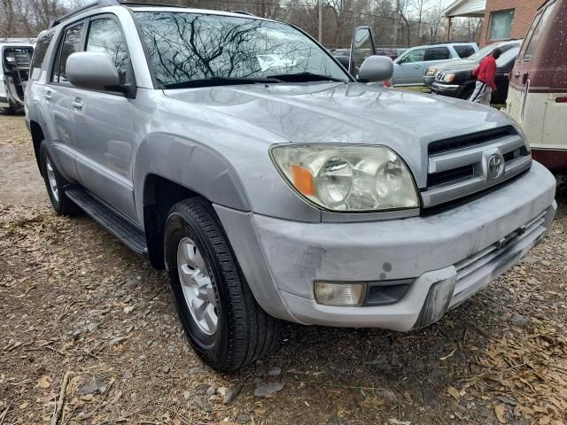 2003 Toyota 4runner SR5