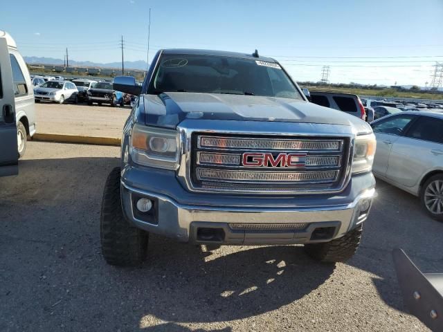 2015 GMC Sierra K1500 SLT