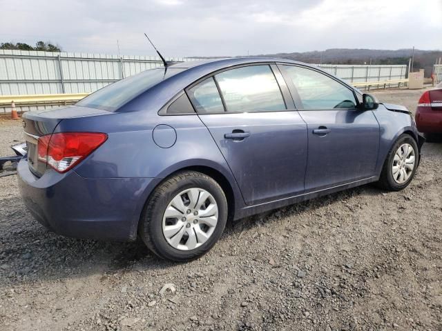 2014 Chevrolet Cruze LS