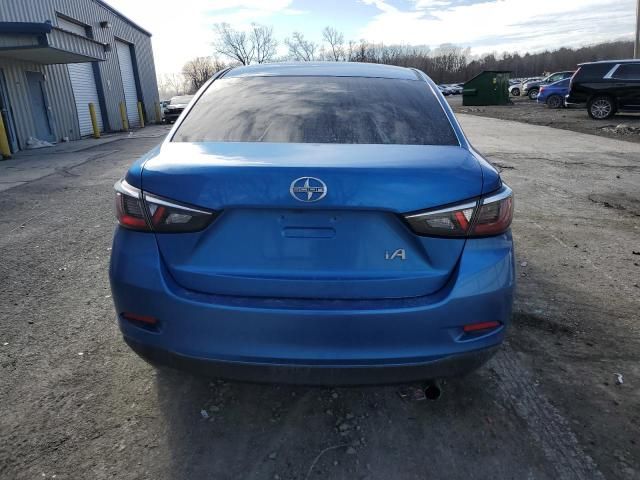 2016 Scion IA