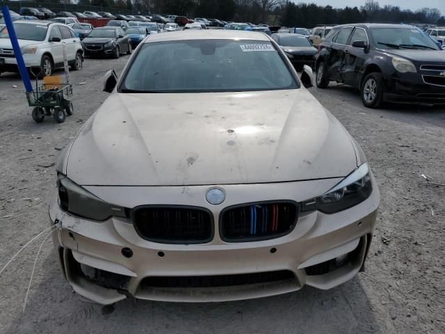 2015 BMW 328 I