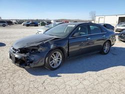 Salvage cars for sale from Copart Kansas City, KS: 2014 Chevrolet Impala Limited LTZ