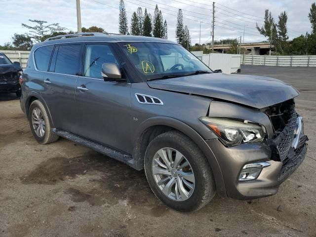 2016 Infiniti QX80