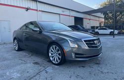 2016 Cadillac ATS Luxury for sale in Orlando, FL