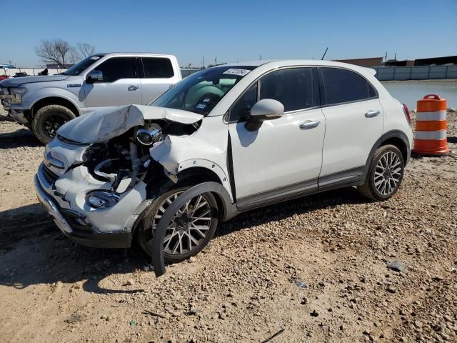 2016 Fiat 500X Trekking