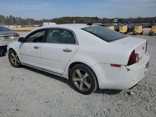 2012 Chevrolet Malibu 1LT