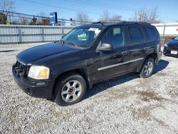 GMC Envoy salvage cars for sale: 2008 GMC Envoy