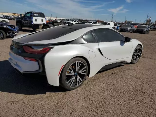 2014 BMW I8