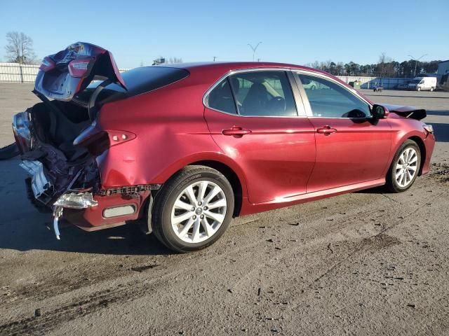 2018 Toyota Camry L