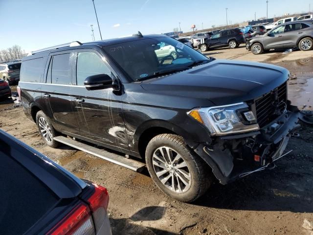 2018 Ford Expedition Max Limited