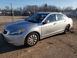 Salvage cars for sale from Copart Chalfont, PA: 2010 Honda Accord LX