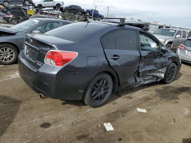 2013 Subaru Impreza