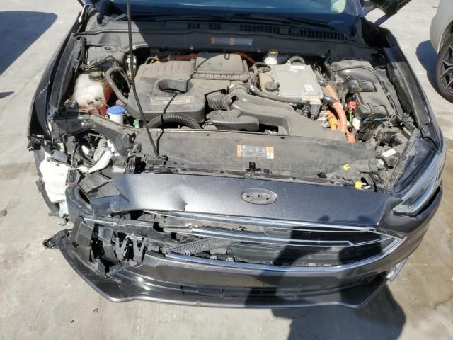 2017 Ford Fusion SE Phev