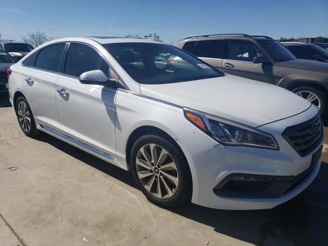 2016 Hyundai Sonata Sport