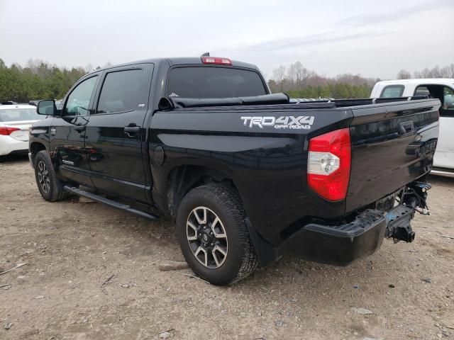 2021 Toyota Tundra Crewmax SR5