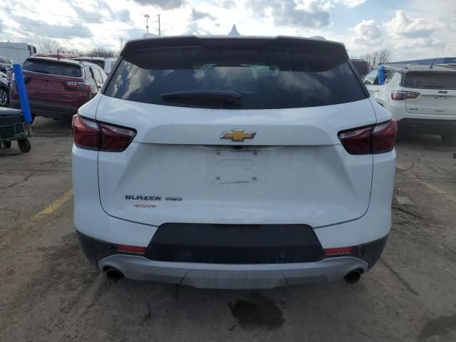 2021 Chevrolet Blazer 2LT