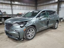 Salvage cars for sale at Des Moines, IA auction: 2022 Buick Enclave Premium