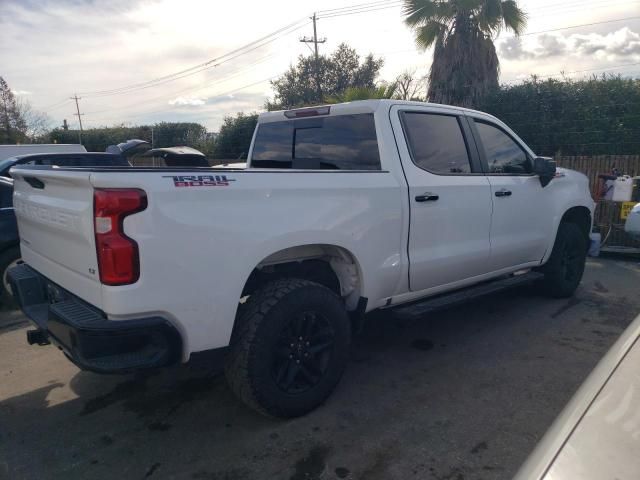 2019 Chevrolet Silverado K1500 LT Trail Boss