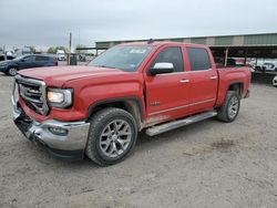 GMC salvage cars for sale: 2018 GMC Sierra C1500 SLT