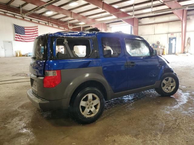 2004 Honda Element EX