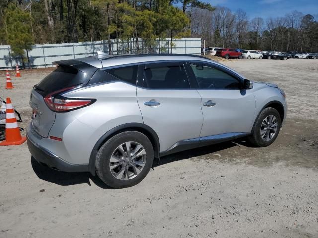 2018 Nissan Murano S