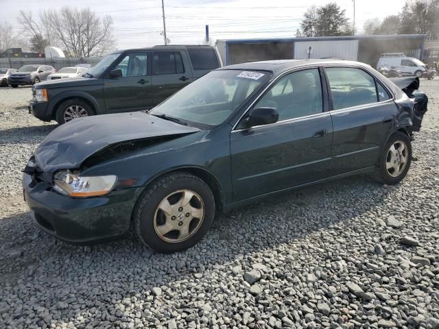 2000 Honda Accord EX