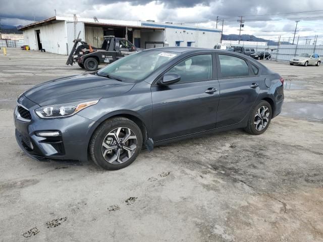 2020 KIA Forte FE