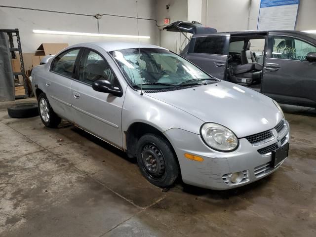 2005 Dodge Neon SXT