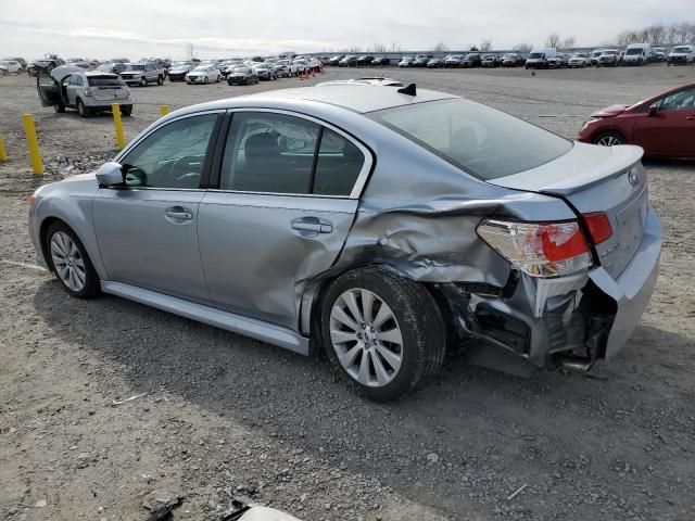 2012 Subaru Legacy 2.5I Limited