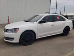 Salvage cars for sale at Nampa, ID auction: 2014 Volkswagen Passat SE