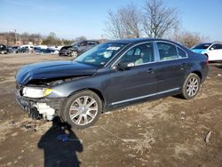 Volvo S80 salvage cars for sale: 2010 Volvo S80 3.2