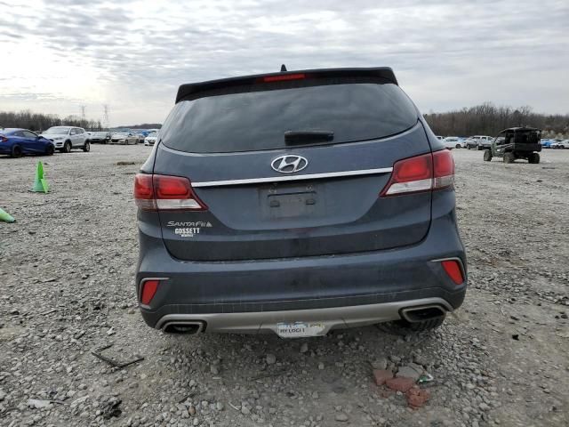 2018 Hyundai Santa FE SE