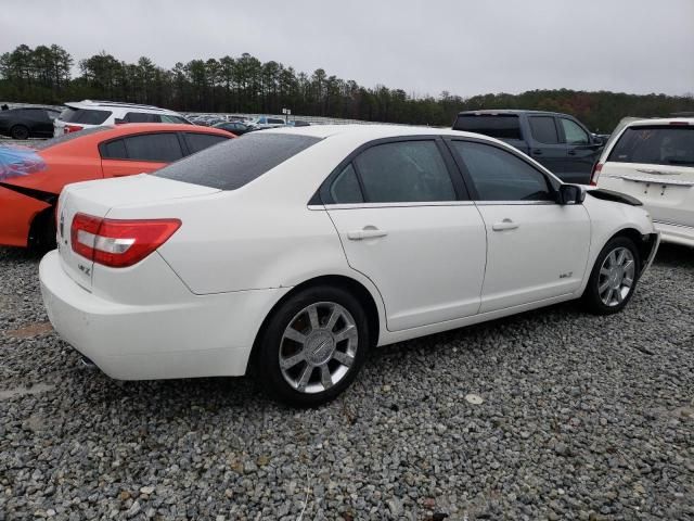 2008 Lincoln MKZ