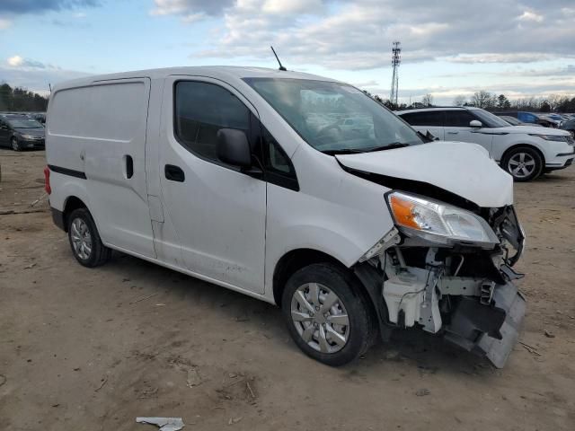 2017 Nissan NV200 2.5S