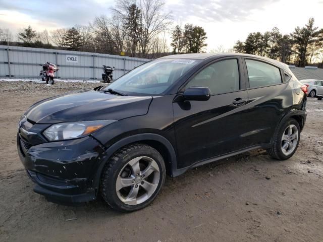 2018 Honda HR-V LX