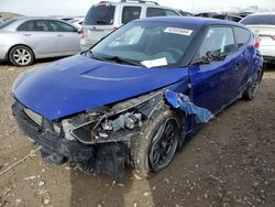 Salvage cars for sale at Magna, UT auction: 2014 Hyundai Veloster Turbo