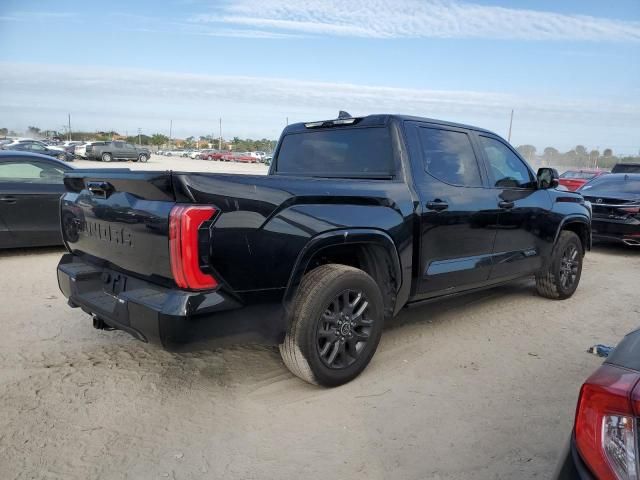 2023 Toyota Tundra Crewmax Platinum