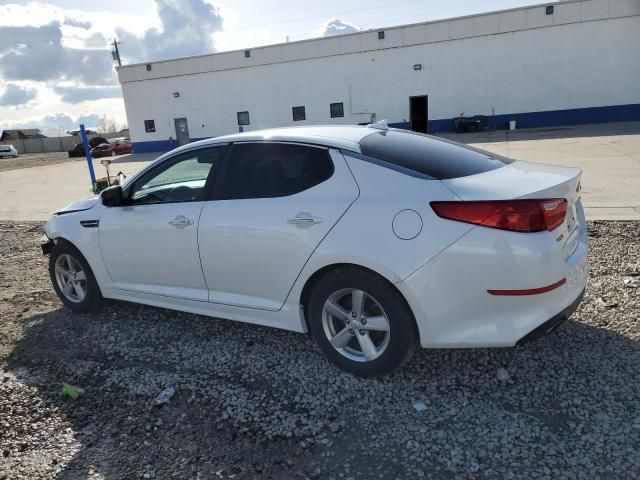 2015 KIA Optima LX