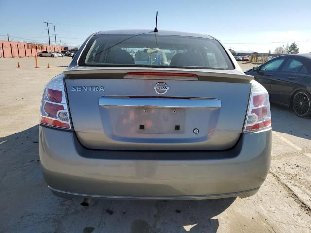 2011 Nissan Sentra 2.0