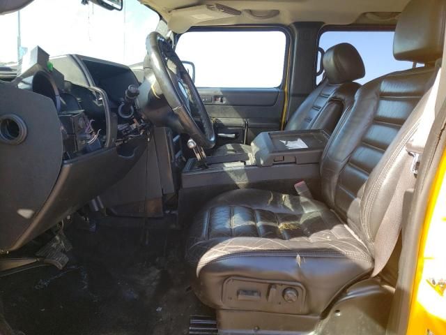 2005 Hummer H2