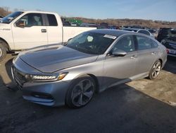 Salvage cars for sale at Cahokia Heights, IL auction: 2020 Honda Accord Touring