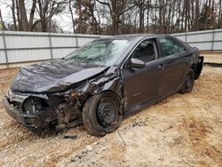 Salvage cars for sale from Copart Austell, GA: 2014 Toyota Camry L