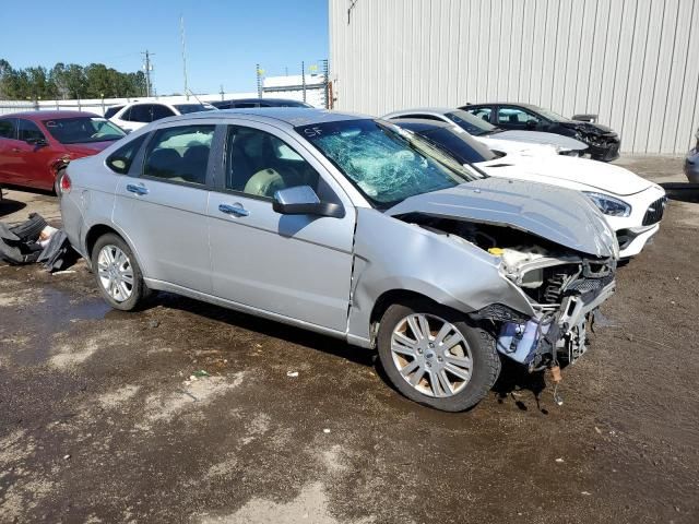 2010 Ford Focus SEL