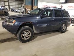 2003 Jeep Grand Cherokee Laredo en venta en Eldridge, IA