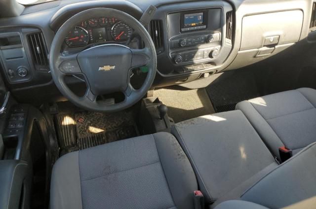 2014 Chevrolet Silverado K1500