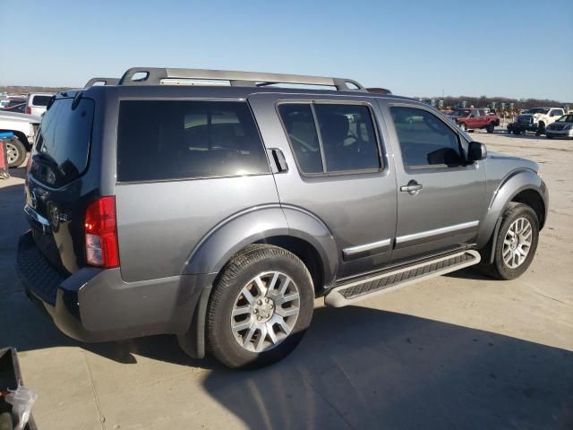 2010 Nissan Pathfinder S